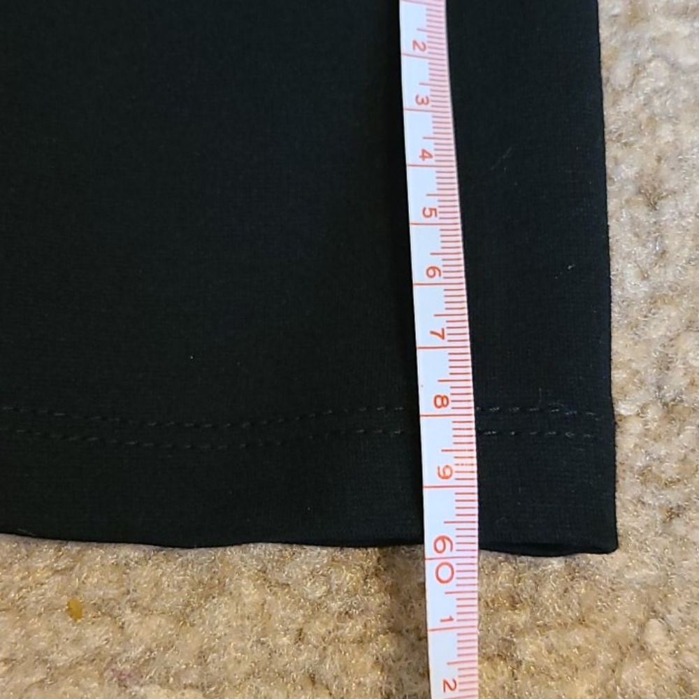Black midi dress - Picture 10 of 14